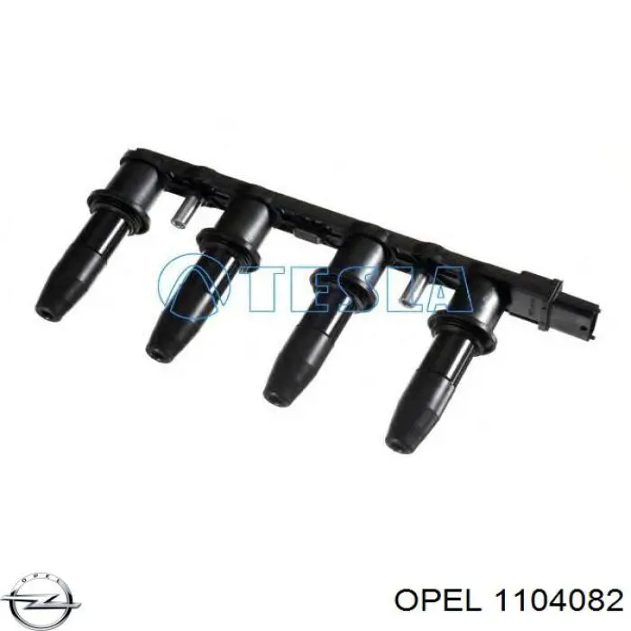 1104082 Opel Cewka zapłonowa