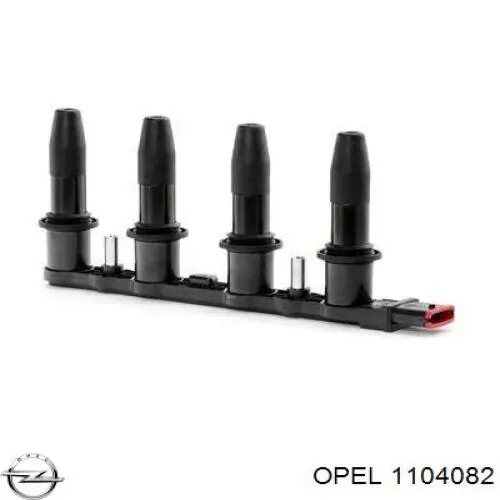 1104082 Opel Cewka zapłonowa