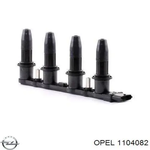 Cewka zapłonowa Opel 1104082 cena, od 105,02 USD