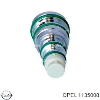1135008 Opel Sprężarka klimatyzacji
