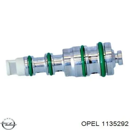 Sprężarka klimatyzacji Opel 1135292 cena, od 124,29 USD