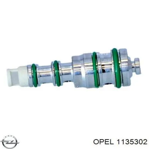 Sprężarka klimatyzacji Opel 1135302