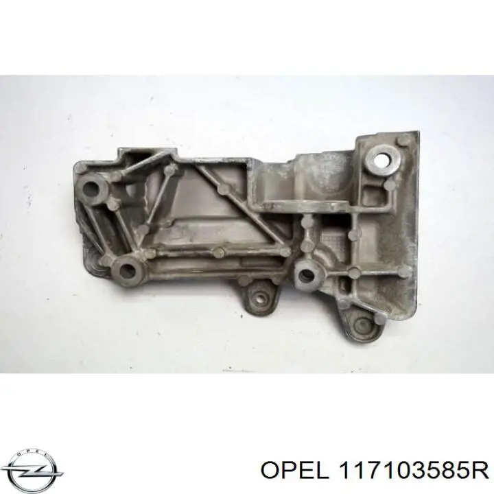 Wspornik alternatora Opel 117103585R cena, od 61,40 USD