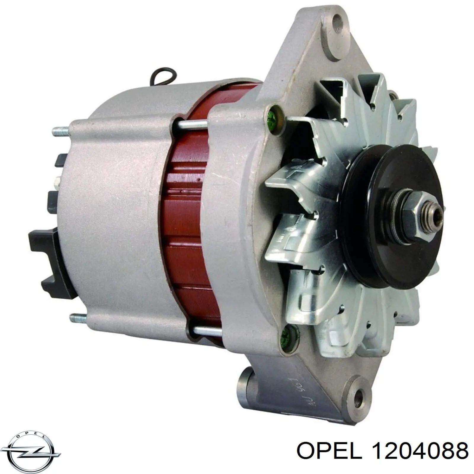 Do koszyka 0120488158159 Opel Alternator