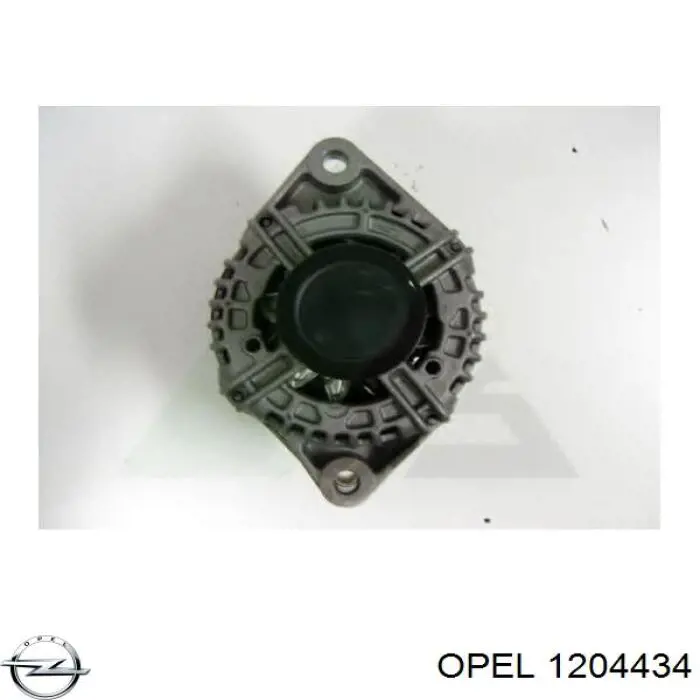 1204434 Opel alternator