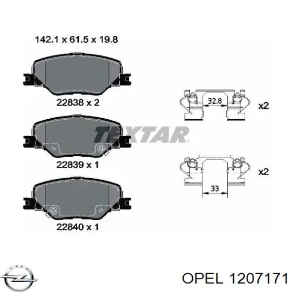 Korektor swiatel Opel Omega B sedana (25, 26, 27) (1994 - 2005) cena, od 42,56 USD