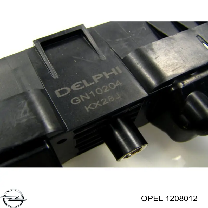 Cewka zapłonowa Opel 1208012 cena, od 69,45 USD