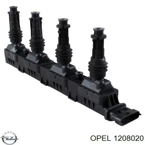 Cewka zapłonowa 1208020 Opel