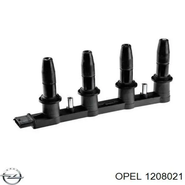 Do koszyka 1208021 Opel Cewka zapłonowa