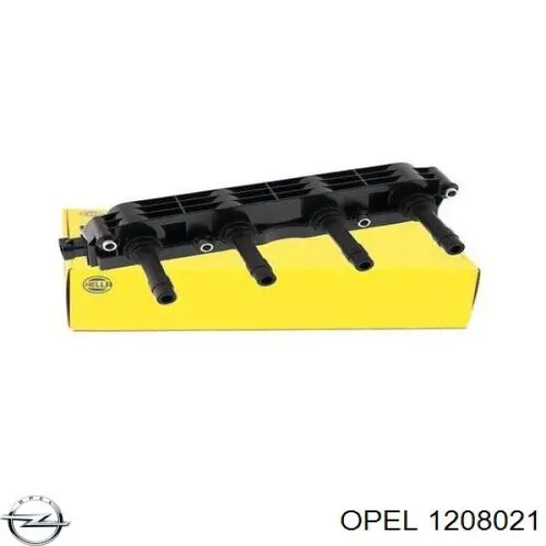 Cewka zapłonowa Opel 1208021