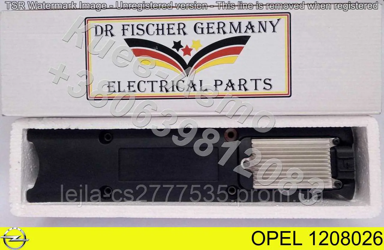 Cewka zapłonowa Opel 1208026 cena, od  
