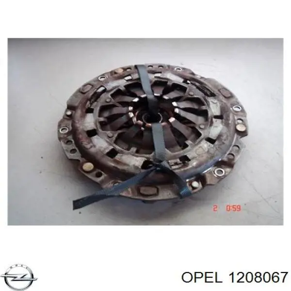 Cewka zapłonowa Opel 1208067 cena, od 71,51 USD