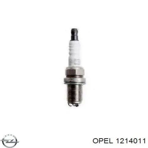 Świeca zapłonowa Opel 1214011 cena, od 9,64 USD