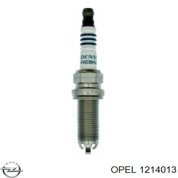 Świeca zapłonowa 1214013 Opel
