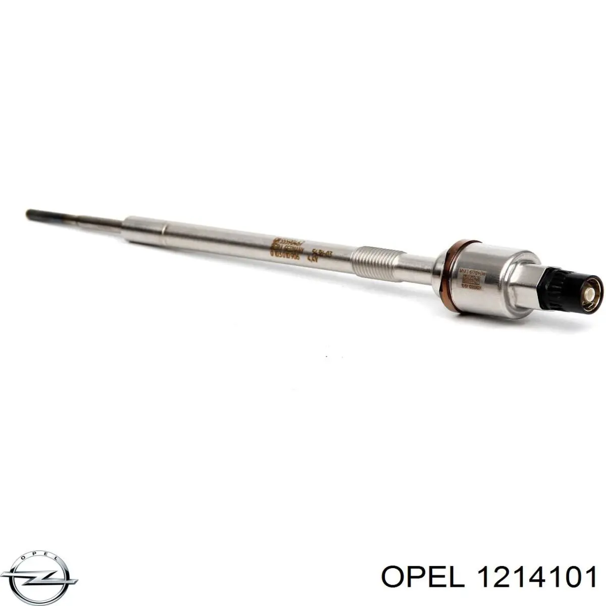 Do koszyka 1214101 Opel Świeca żarowa