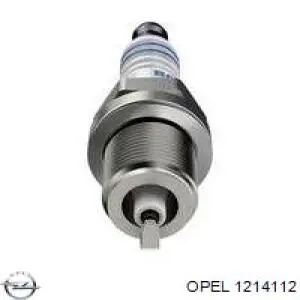 1214112 Opel Świeca zapłonowa