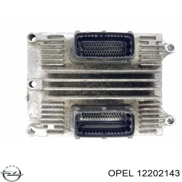 Sterownik silnika Opel Zafira A minivan (F75) (1999 - 2005) cena, od 76,62 USD
