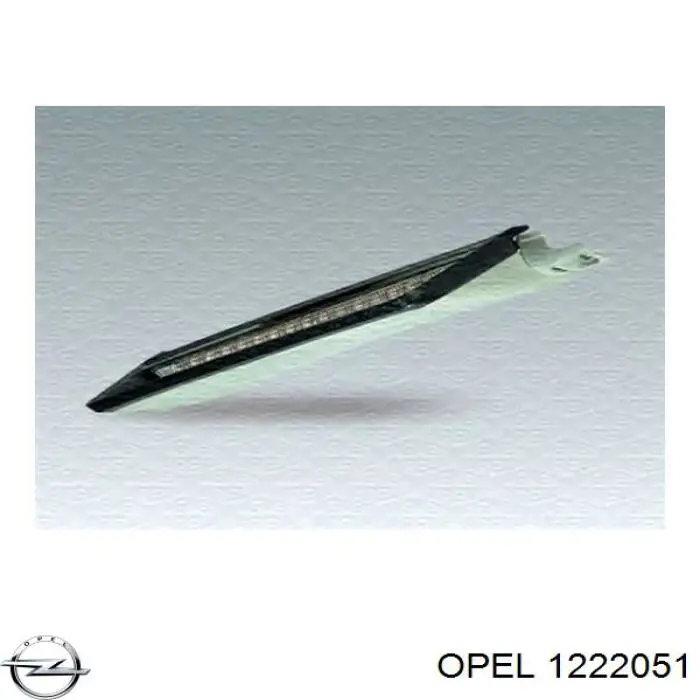 Lampa stop tylna dodatkowa Opel Astra G sedana (F69) (1998 - 2009) cena, od 46,05 USD