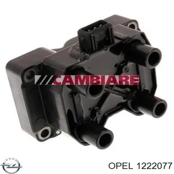 Do koszyka 93175674 General Motors Lampa zespolona tylna lewa