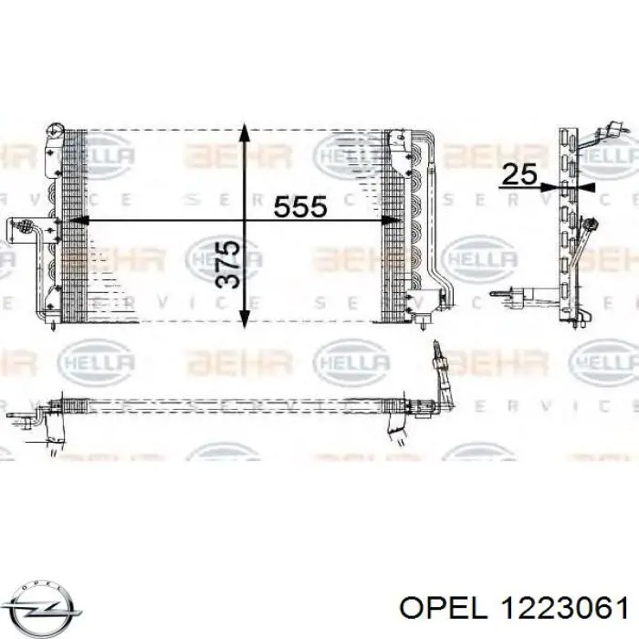 Lampa zespolona tylna lewa Opel Kadett E hatchback (33, 34, 43, 44) (1984 - 1993) cena, od 51,09 USD