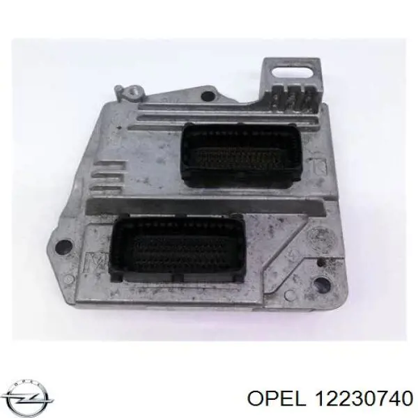 Sterownik silnika Opel 12230740 cena, od 286,43 USD
