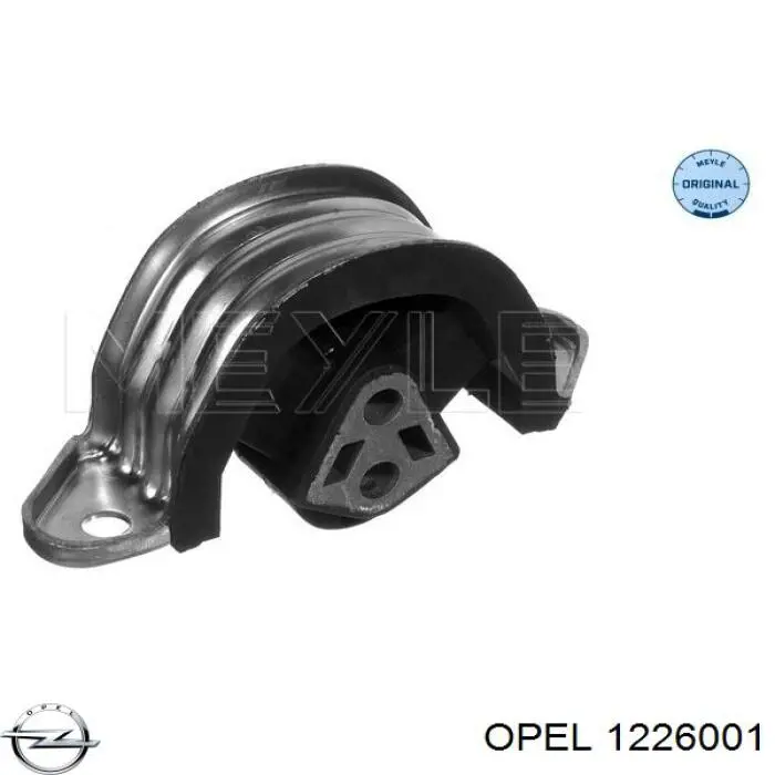 Kierunkowskaz lewy do Opel Corsa A S83
