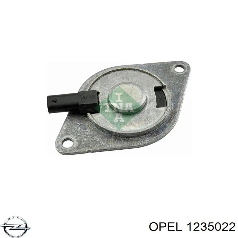 Zawór elektromagnetyczny faz rozrządu Opel 1235022 cena, od 49,37 USD