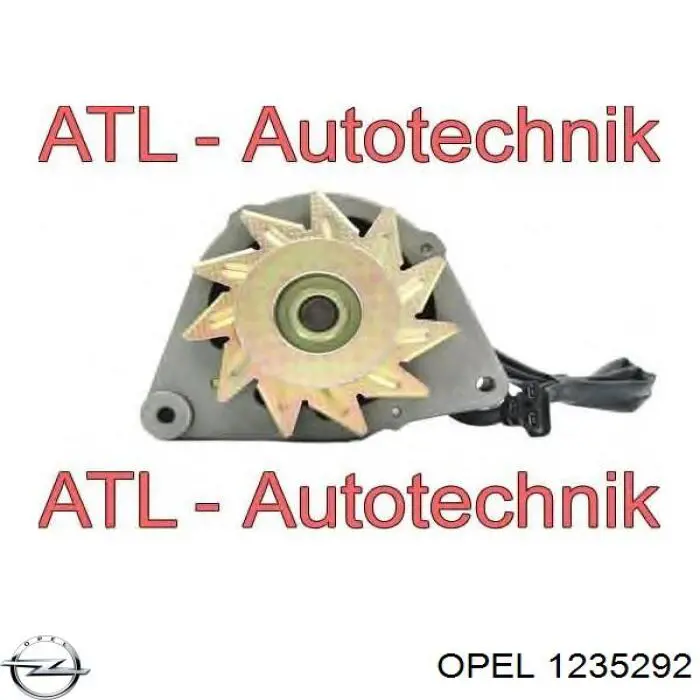 Czujnik poziomu oleju silnikowego Opel 1235292 cena, od  