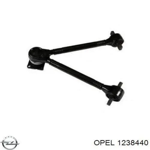 1238440 Opel Czujnik poziomu oleju silnikowego