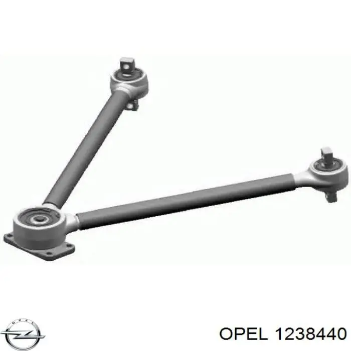 Czujnik poziomu oleju silnikowego Opel 1238440 cena, od 45,99 USD
