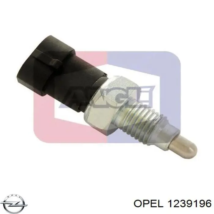 Do koszyka 1239196 Opel Czujnik włączania światła cofania