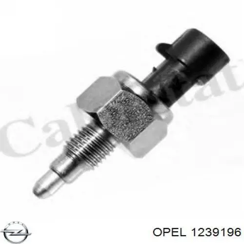 Czujnik włączania światła cofania 1239196 Opel