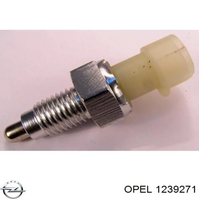 Czujnik włączania światła cofania Opel 1239271 cena, od 3,65 USD
