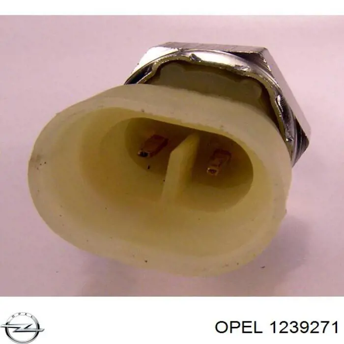 Do koszyka 1239271 Opel Czujnik włączania światła cofania