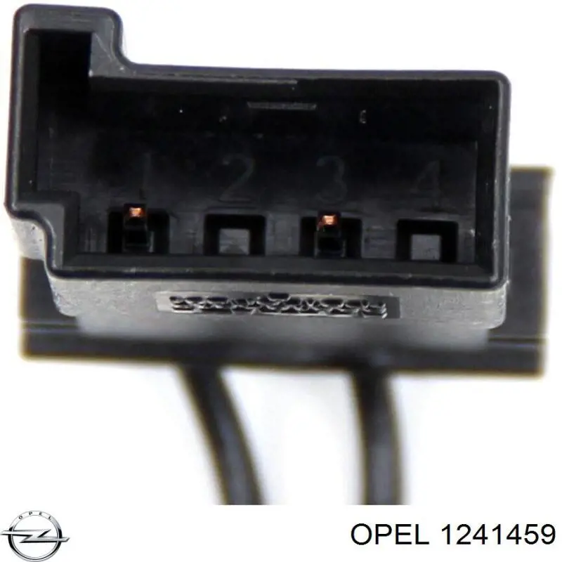 Przycisk blokady klapy bagażnika (drzwi 3/5) Opel 1241459 cena, od 15,18 USD