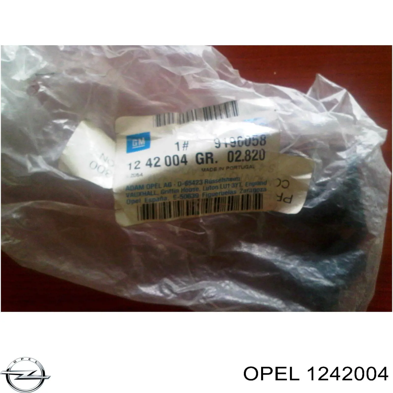 9196058 Opel 