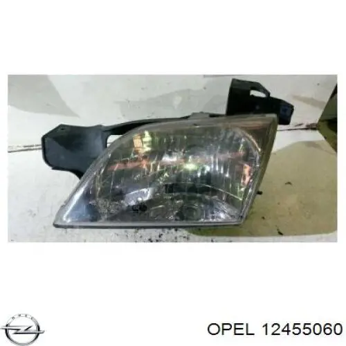 Zderzak przedni Opel Sintra minivan (1996 - 1999) cena, od  