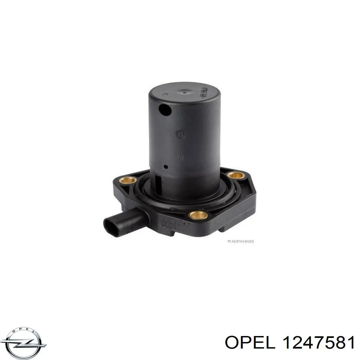 Czujnik poziomu oleju silnikowego Opel 1247581 cena, od 25,47 USD