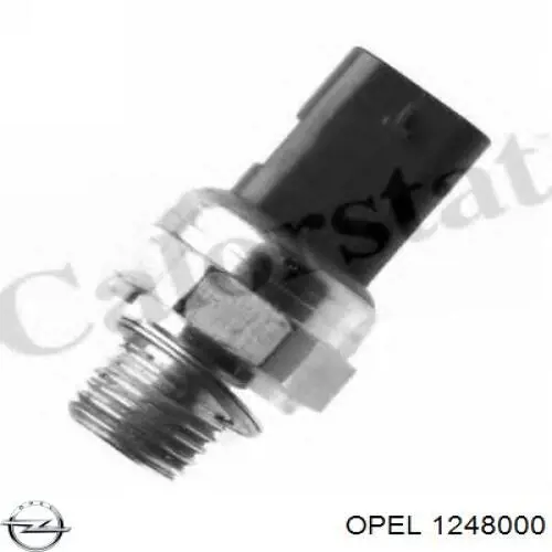 1248000 Opel Czujnik ciśnienia oleju