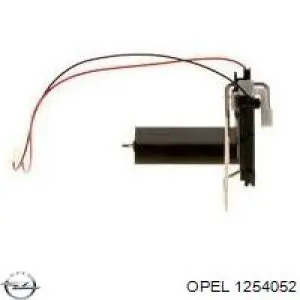 1254052 Opel Czujnik poziomu paliwa w zbiorniku