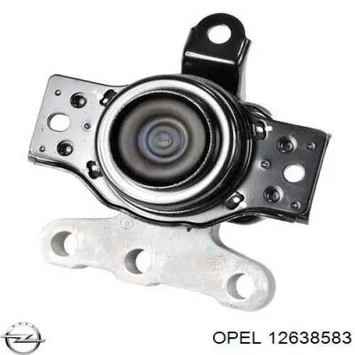Koło pasowe wału korbowego Opel 12638583 cena, od 54,11 USD