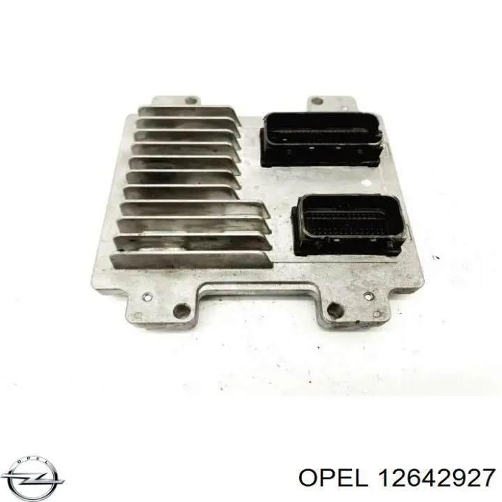 Sterownik silnika Chevrolet Aveo III sedana (T300) (2011 - 2020) cena, od 187,76 USD