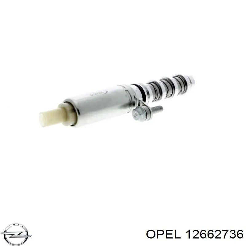 12655434 General Motors Zawór elektromagnetyczny faz rozrządu