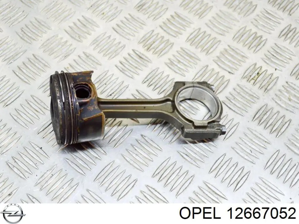 Tłok, komplet do jednego cylindru, STD Opel Astra K kombi (2015 - 2022) cena, od 98,76 USD
