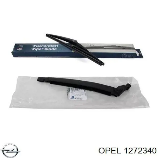 1272340 Opel Pióro wycieraczki szyby tylnej