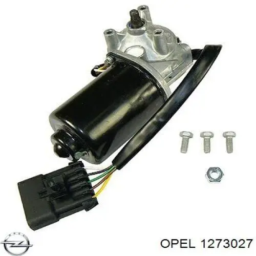 Silniczek wycieraczki szyby przedniej Opel 1273027 cena, od 46,35 USD