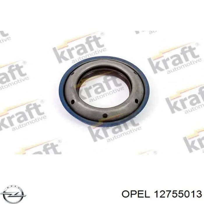 12755013 Opel Uszczelniacz półosi mostu przedniego
