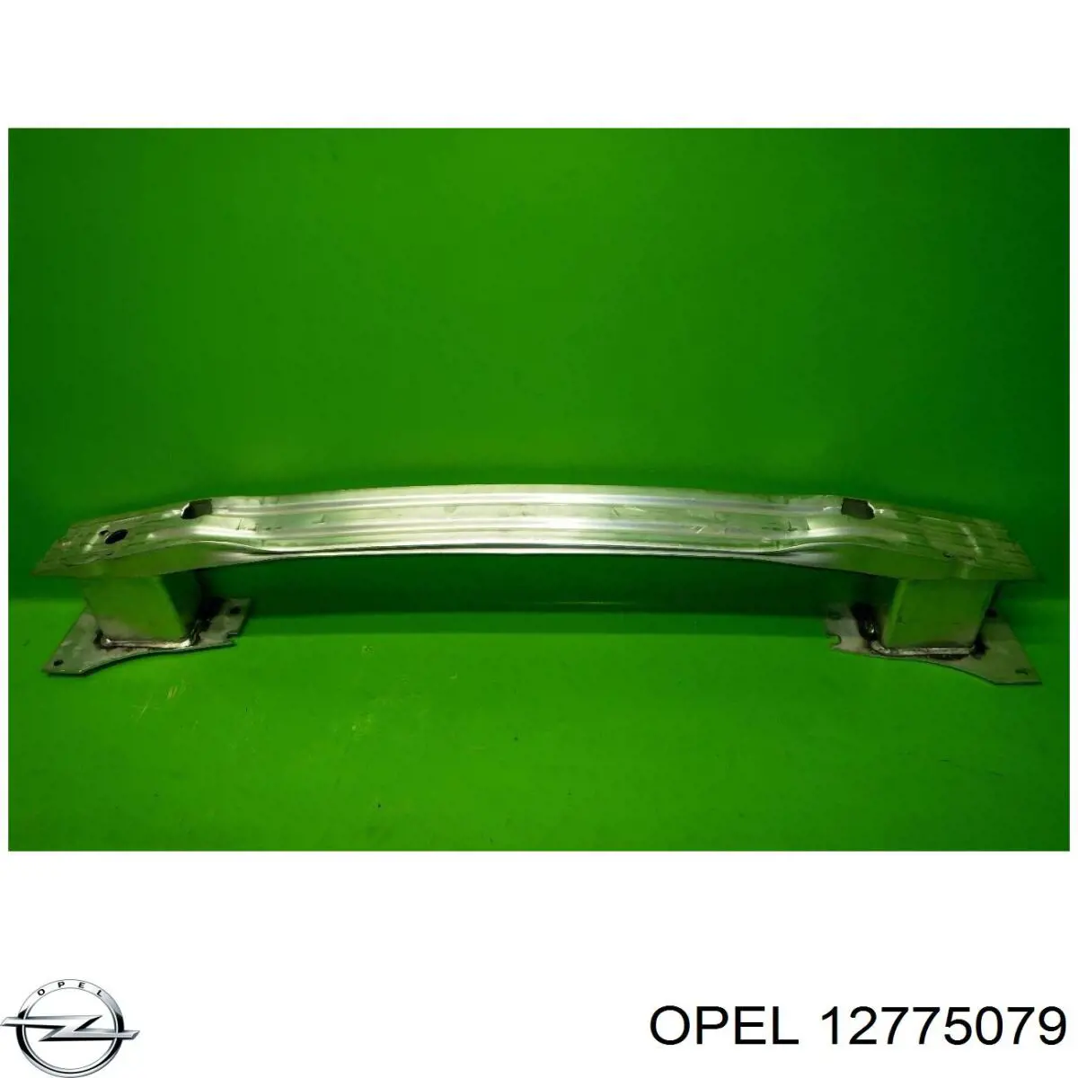Wzmocnienie zderzaka tylnego do Opel Astra J Sports Tourer P10