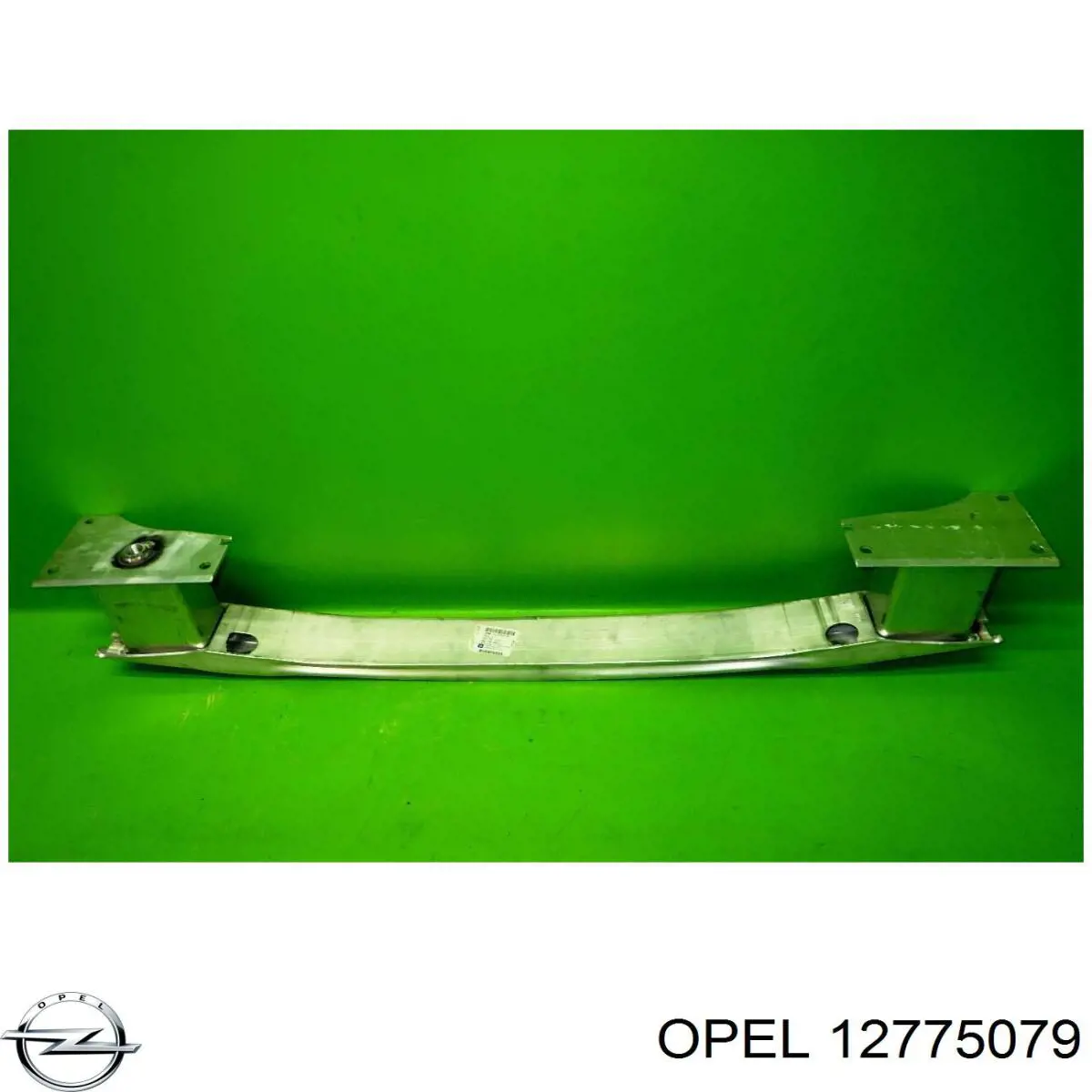  Wzmocnienie zderzaka tylnego Opel Astra 