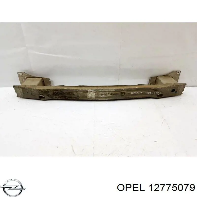 Wzmocnienie zderzaka tylnego do Opel Astra J Sports Tourer P10